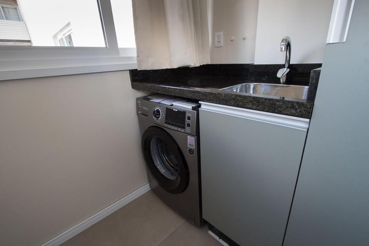 Dallas Apartamentos Na Via Gastronomica-Estacionamento-Amplos E Equipados-Wifi Bento Gonçalves Εξωτερικό φωτογραφία