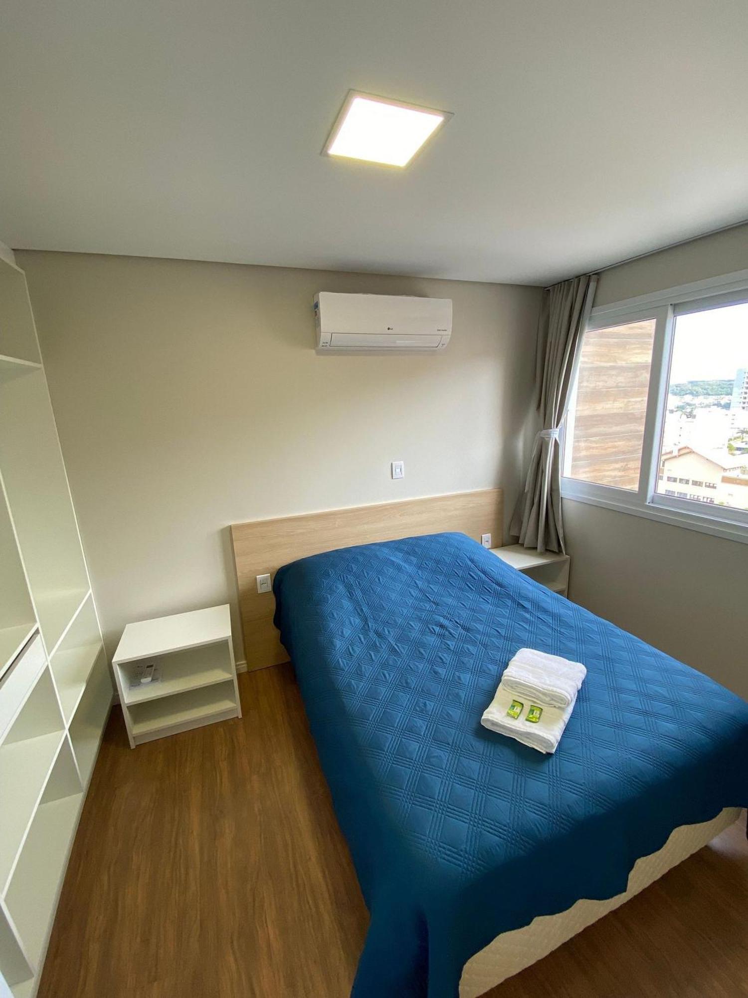 Dallas Apartamentos Na Via Gastronomica-Estacionamento-Amplos E Equipados-Wifi Bento Gonçalves Εξωτερικό φωτογραφία