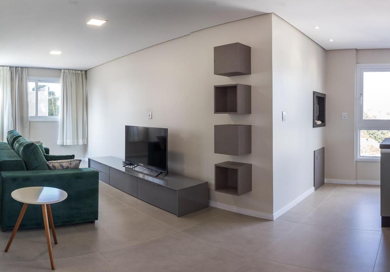 Dallas Apartamentos Na Via Gastronomica-Estacionamento-Amplos E Equipados-Wifi Bento Gonçalves Εξωτερικό φωτογραφία