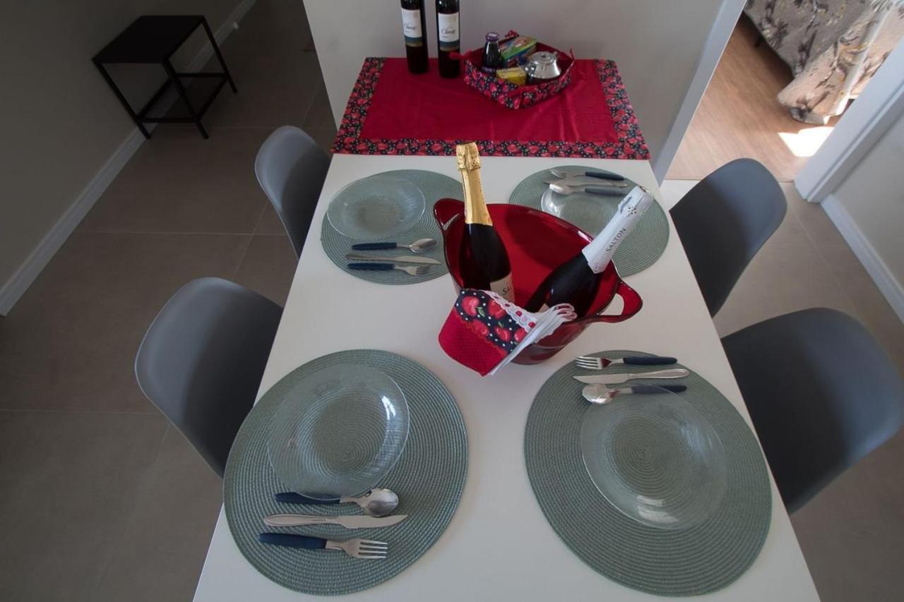 Dallas Apartamentos Na Via Gastronomica-Estacionamento-Amplos E Equipados-Wifi Bento Gonçalves Εξωτερικό φωτογραφία