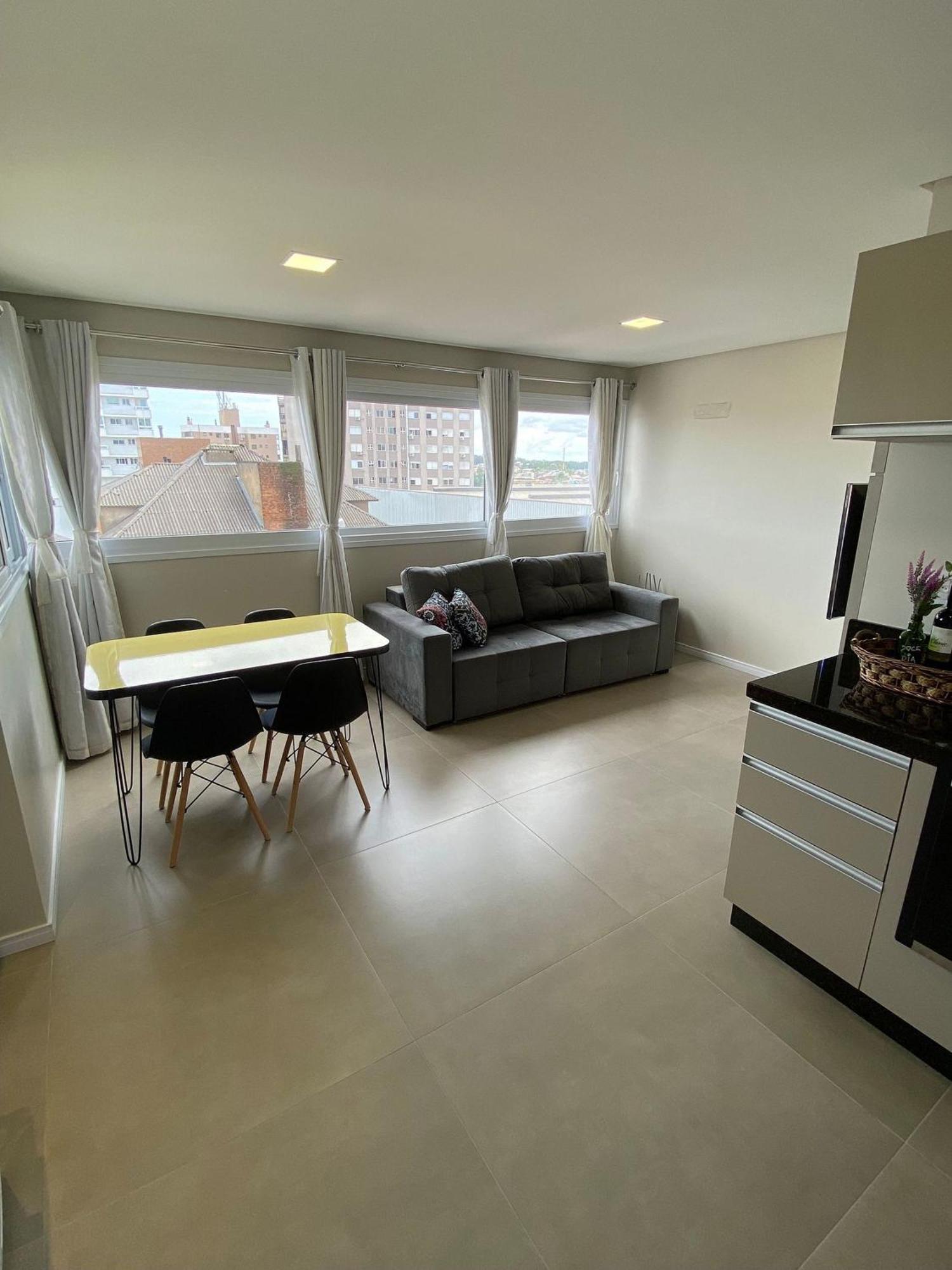 Dallas Apartamentos Na Via Gastronomica-Estacionamento-Amplos E Equipados-Wifi Bento Gonçalves Εξωτερικό φωτογραφία