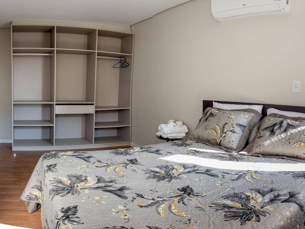 Dallas Apartamentos Na Via Gastronomica-Estacionamento-Amplos E Equipados-Wifi Bento Gonçalves Εξωτερικό φωτογραφία