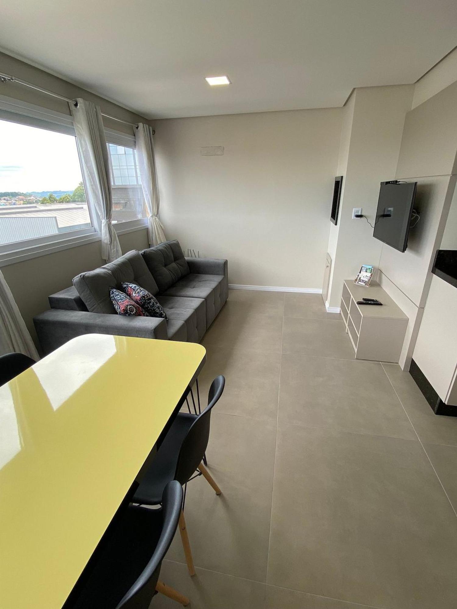 Dallas Apartamentos Na Via Gastronomica-Estacionamento-Amplos E Equipados-Wifi Bento Gonçalves Εξωτερικό φωτογραφία
