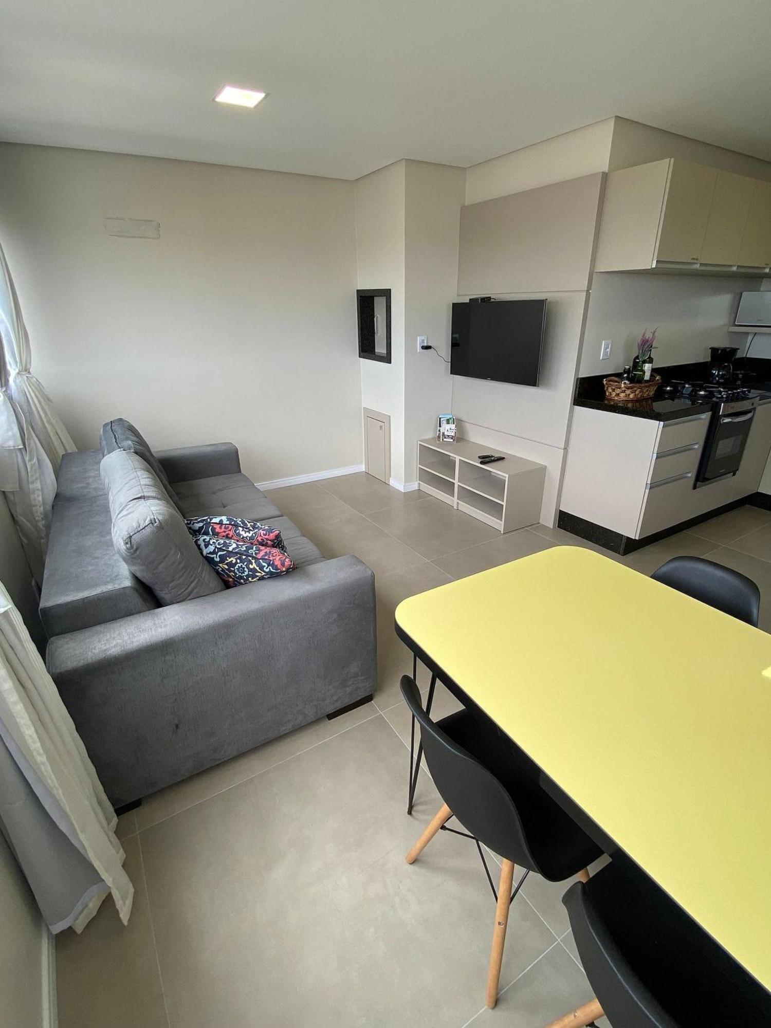 Dallas Apartamentos Na Via Gastronomica-Estacionamento-Amplos E Equipados-Wifi Bento Gonçalves Εξωτερικό φωτογραφία