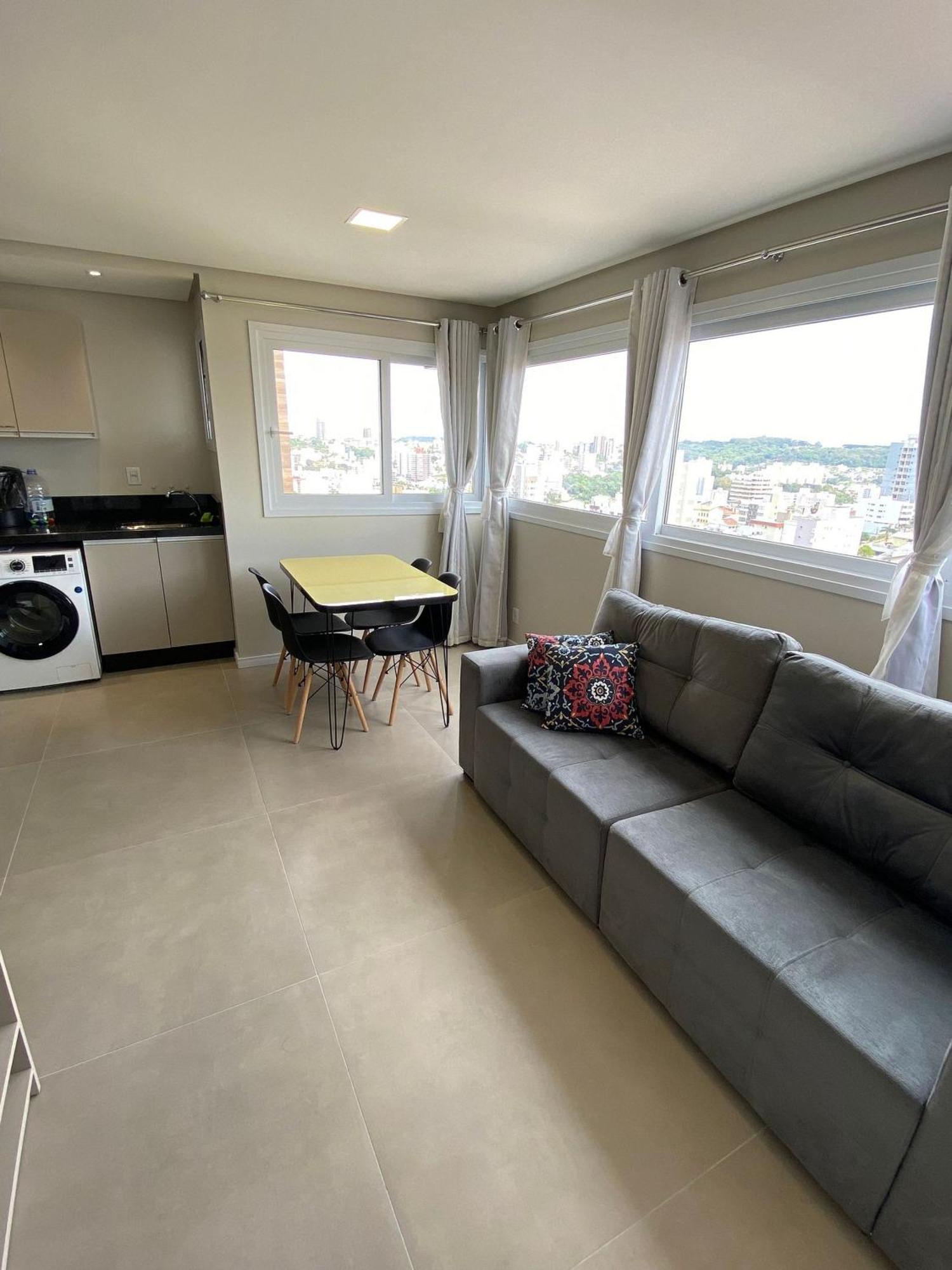 Dallas Apartamentos Na Via Gastronomica-Estacionamento-Amplos E Equipados-Wifi Bento Gonçalves Εξωτερικό φωτογραφία