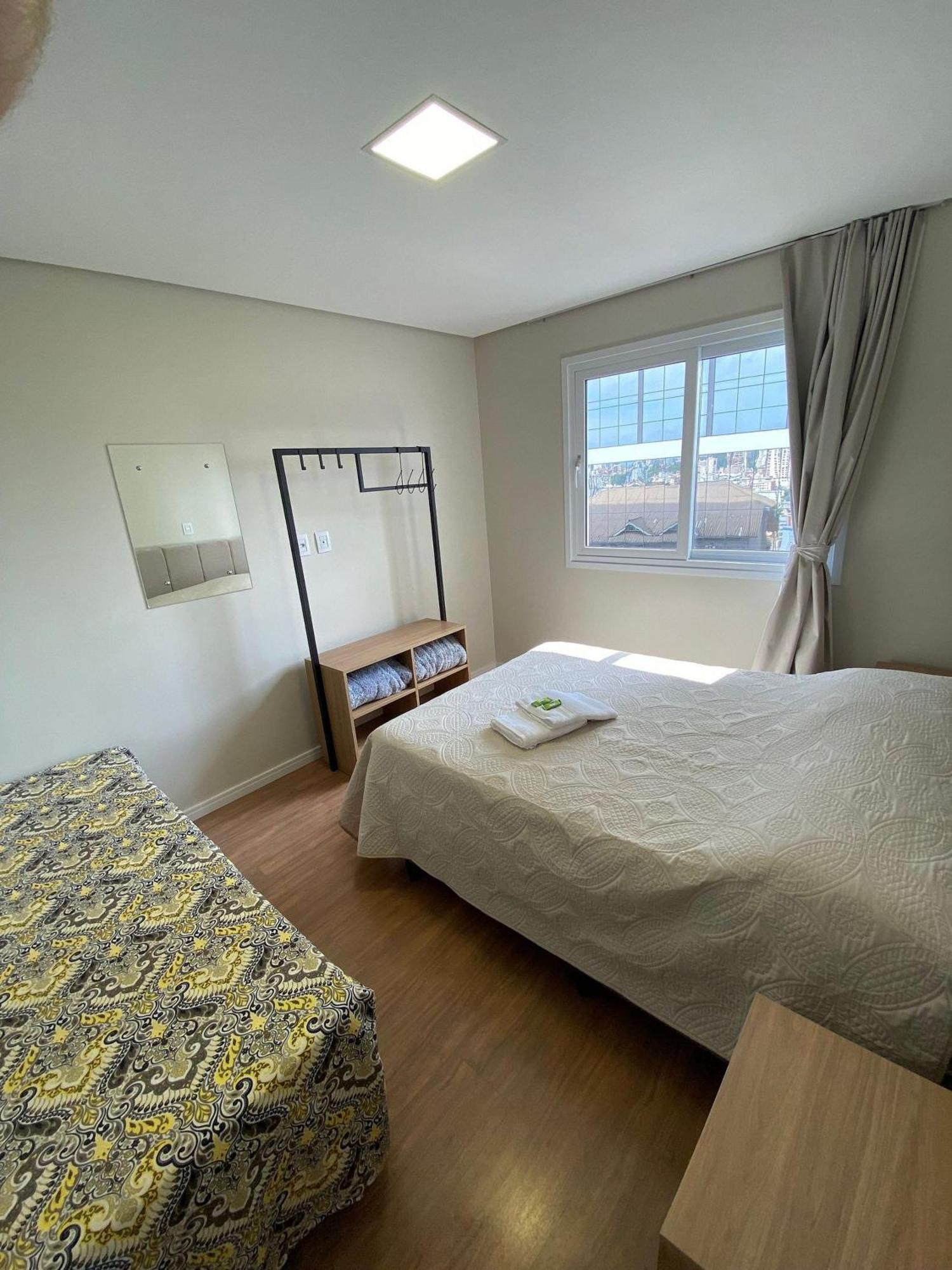 Dallas Apartamentos Na Via Gastronomica-Estacionamento-Amplos E Equipados-Wifi Bento Gonçalves Εξωτερικό φωτογραφία