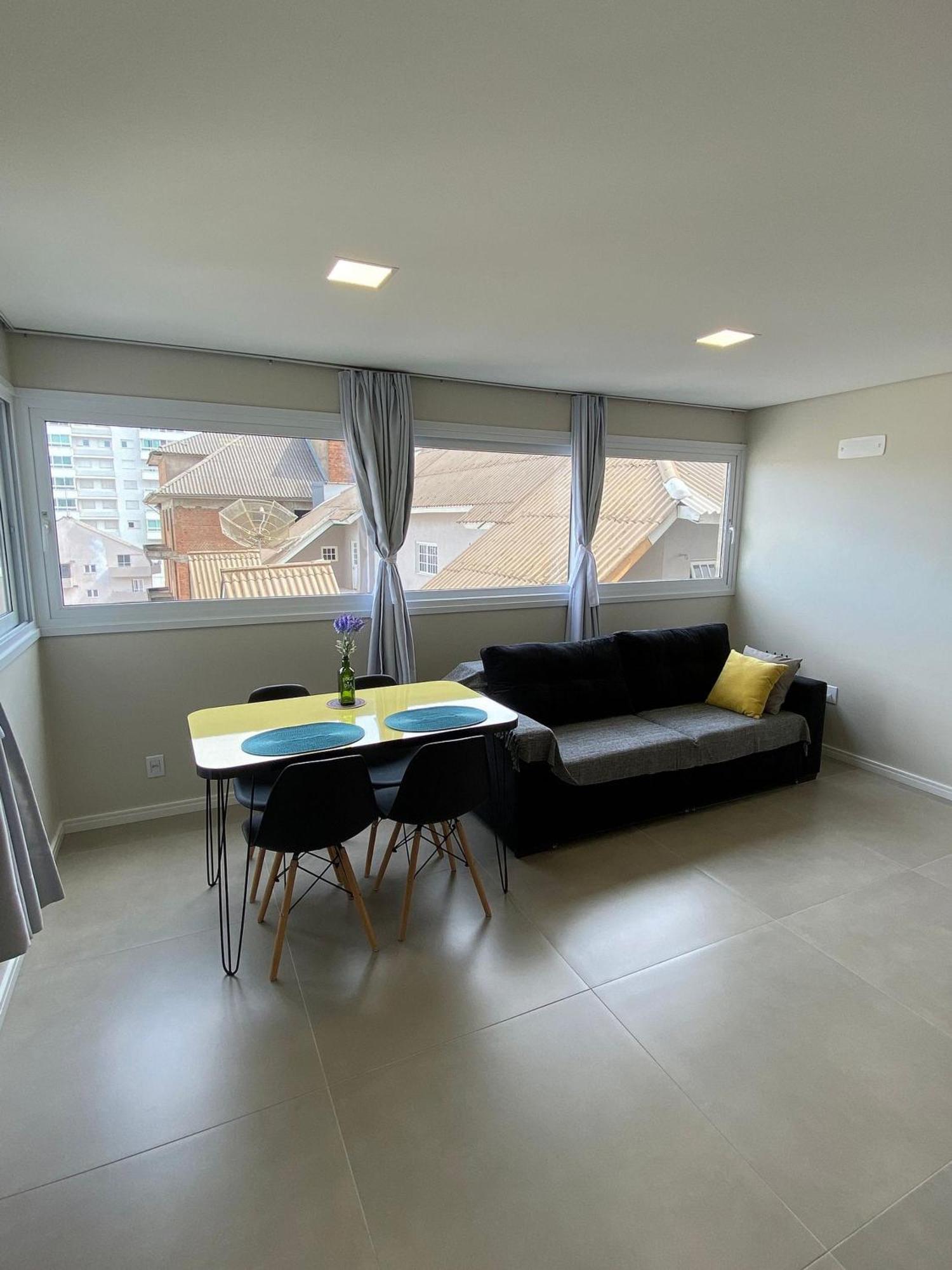 Dallas Apartamentos Na Via Gastronomica-Estacionamento-Amplos E Equipados-Wifi Bento Gonçalves Εξωτερικό φωτογραφία