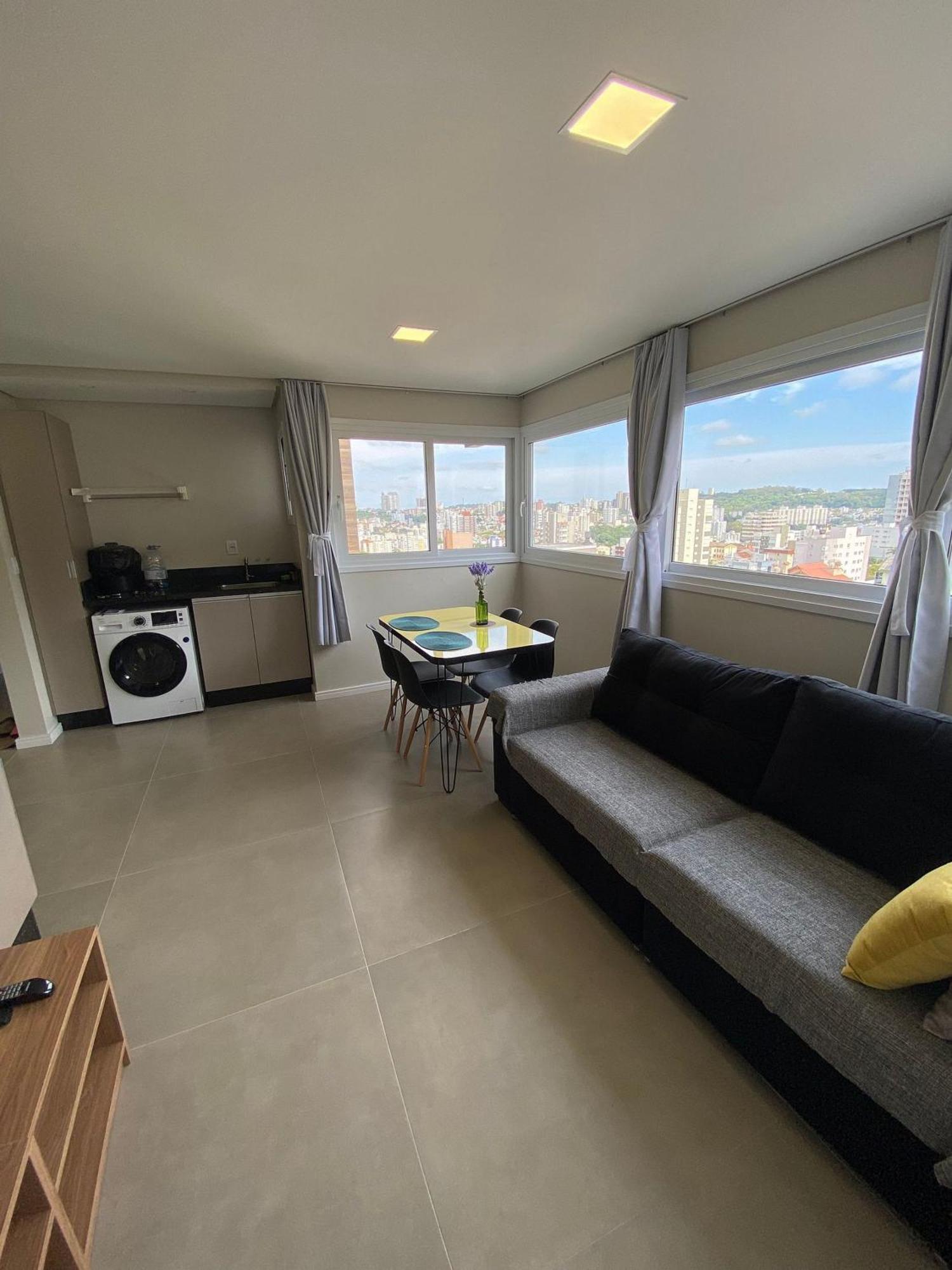 Dallas Apartamentos Na Via Gastronomica-Estacionamento-Amplos E Equipados-Wifi Bento Gonçalves Εξωτερικό φωτογραφία