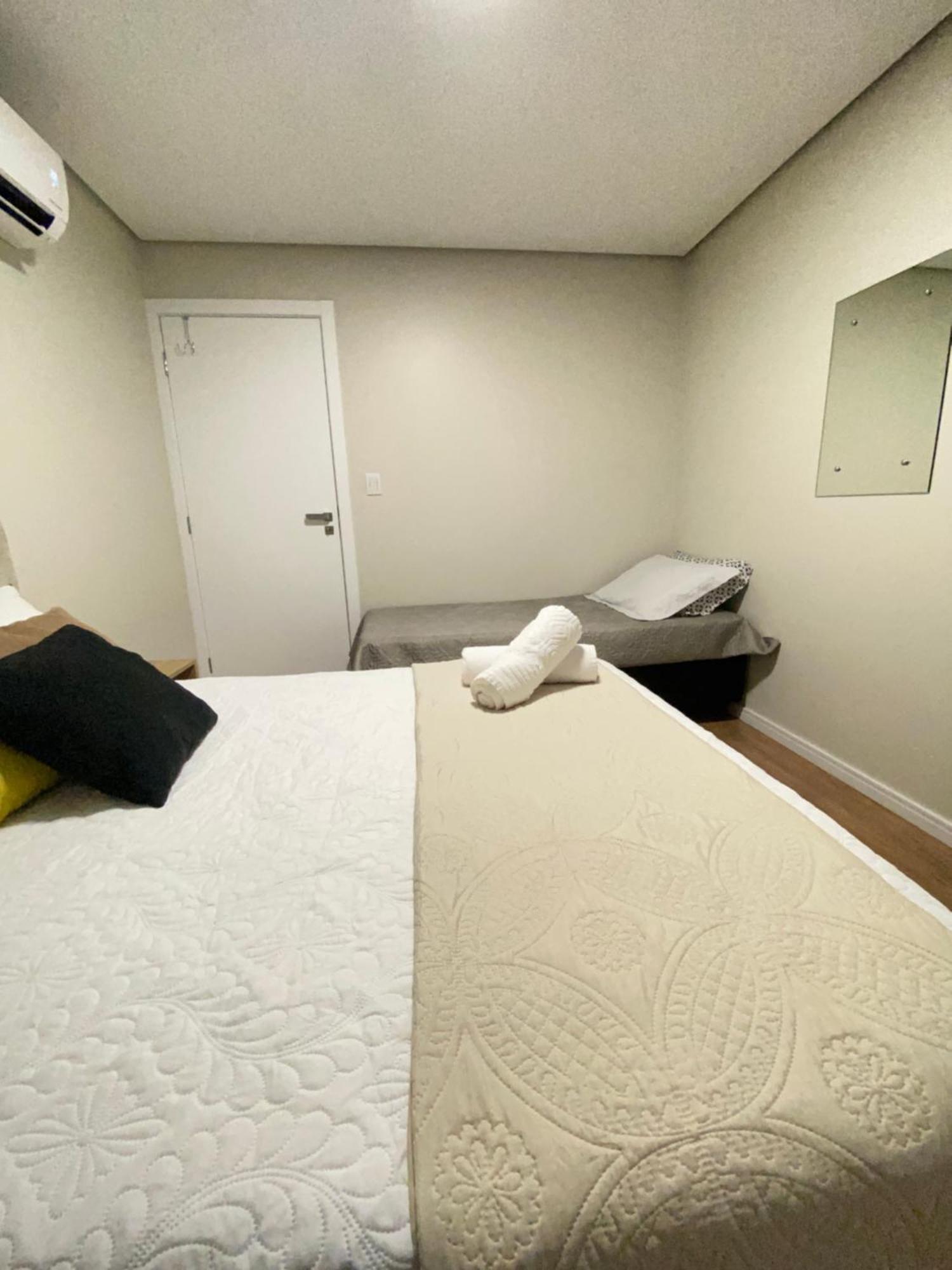 Dallas Apartamentos Na Via Gastronomica-Estacionamento-Amplos E Equipados-Wifi Bento Gonçalves Εξωτερικό φωτογραφία