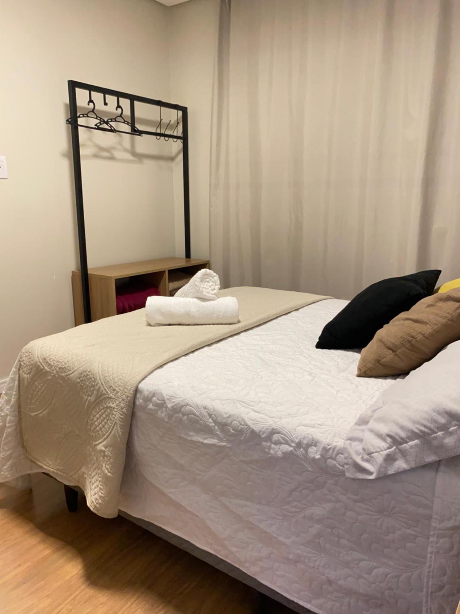 Dallas Apartamentos Na Via Gastronomica-Estacionamento-Amplos E Equipados-Wifi Bento Gonçalves Εξωτερικό φωτογραφία