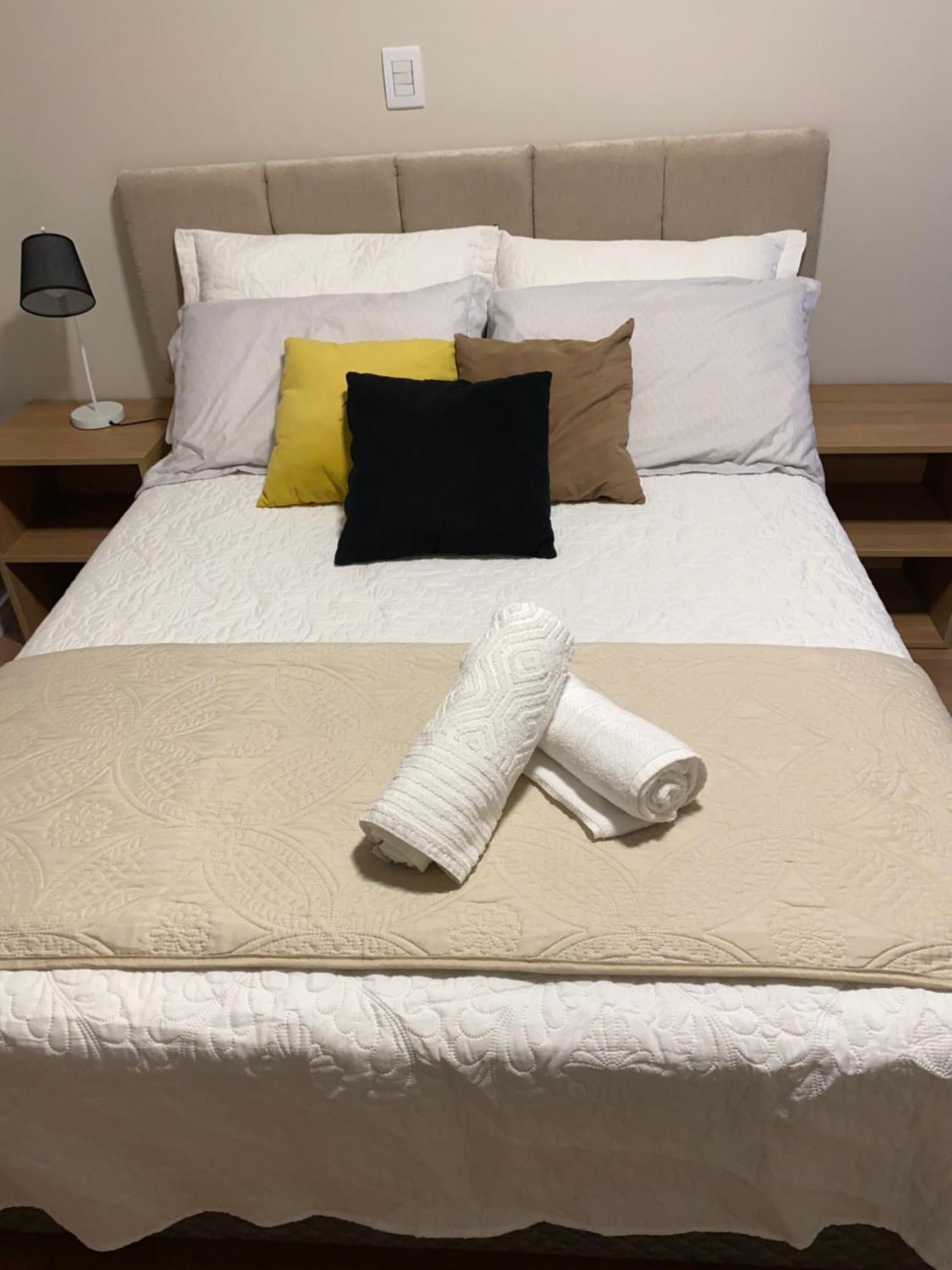 Dallas Apartamentos Na Via Gastronomica-Estacionamento-Amplos E Equipados-Wifi Bento Gonçalves Εξωτερικό φωτογραφία