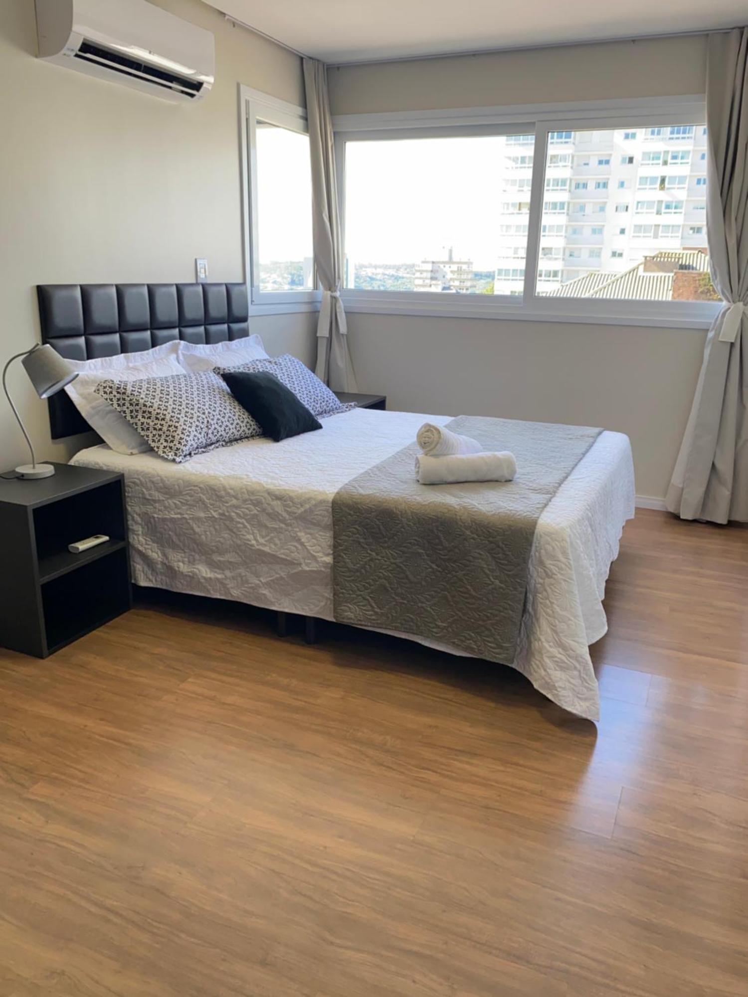 Dallas Apartamentos Na Via Gastronomica-Estacionamento-Amplos E Equipados-Wifi Bento Gonçalves Εξωτερικό φωτογραφία