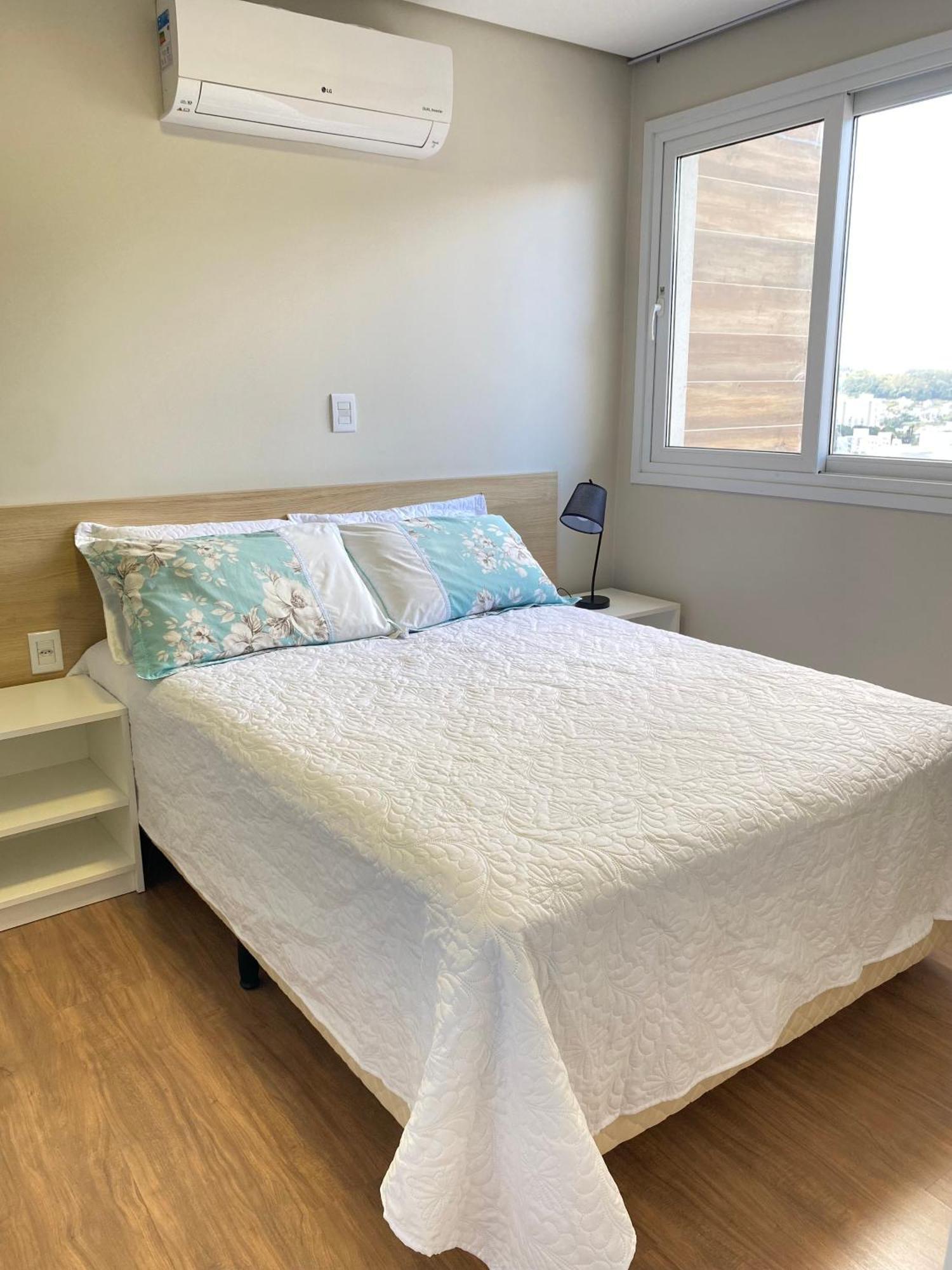 Dallas Apartamentos Na Via Gastronomica-Estacionamento-Amplos E Equipados-Wifi Bento Gonçalves Εξωτερικό φωτογραφία